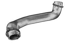 Впускний патрубок 1683825 (FORD)