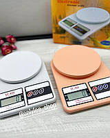 Электронные весы SF-400 кухонные до 10 кг с LCD-дисплеем