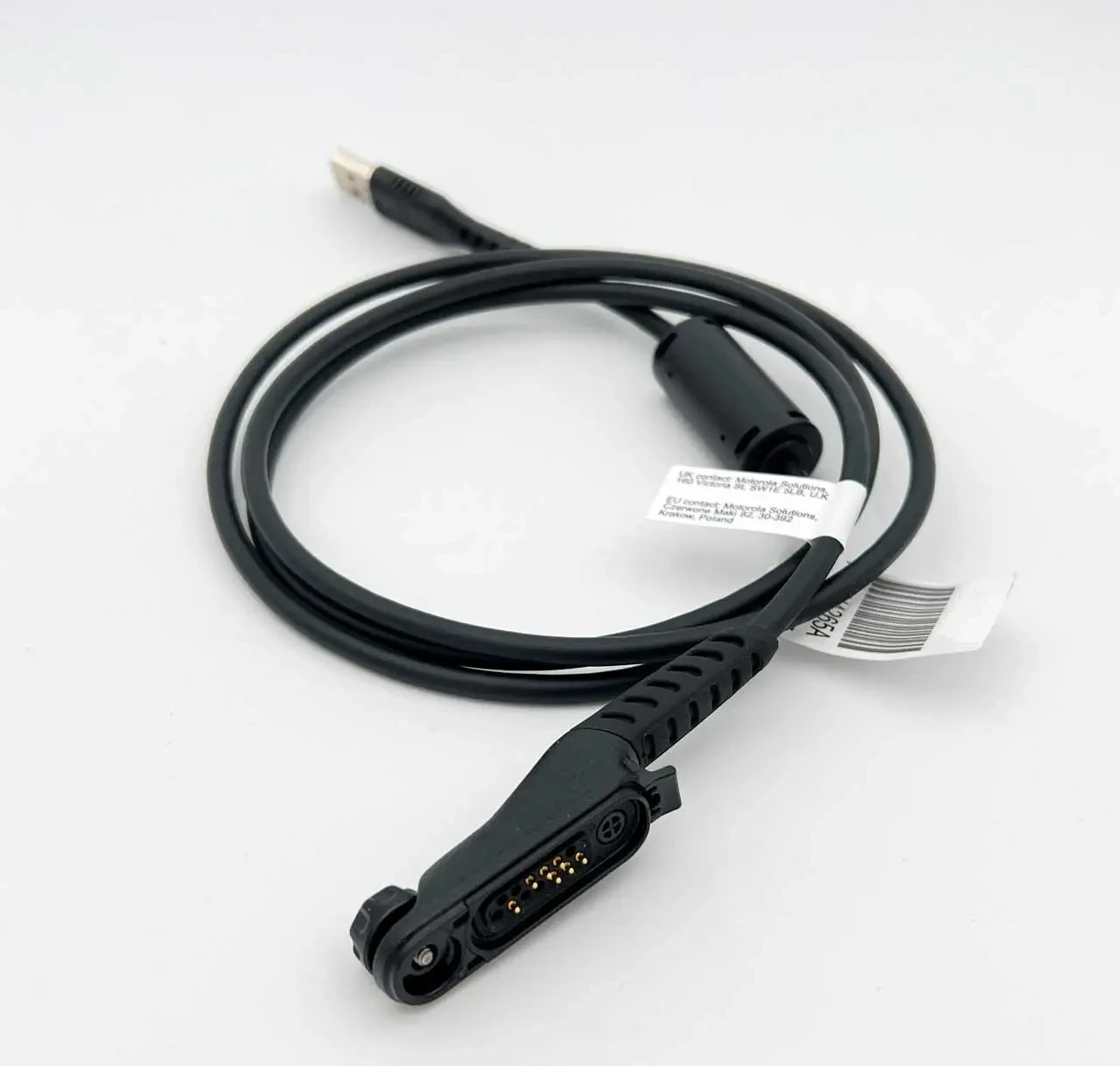 Кабель USB-програматор Motorola R7 R7a PMKN4265A (Новий)