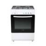 Плита електрична Ventolux GE 6060 ES 3F (WH), фото 1