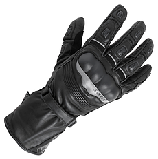 МОТОРУКАВИЦІ ШКІРЯНІ BUSE ST IMPACT BLACK