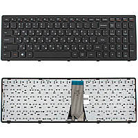 Клавиатура Lenovo IdeaPad G500s, матовая (25-211031) для ноутбука для ноутбука