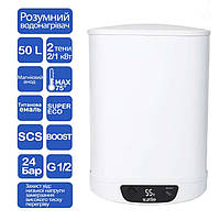 ВОДОНАГРІВАЧ Ventolux EWH 50 DBS