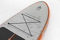 Сапборд Shark All-Round Ride 10'2" x 30" x 5" — надувна дошка для САП серфінгу, sup board, фото 4