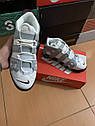 Eur36-46 кросівки Nike More Uptempo 96 білі, фото 3