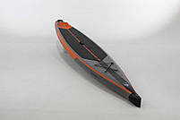 Сапборд Shark Racing 14' x 27" x 6" — надувна дошка для САП серфінгу, sup board, фото 3