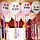Стрічка для кульок. Колір: Рожевий Люрекс. Довжина: 50м. Вир-во: Боско (Україна)., фото 5