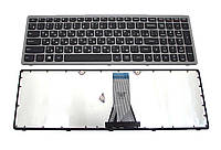Клавіатура Lenovo IdeaPad G505s, матова (25-211031) для ноутбука для ноутбука
