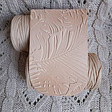 Шнур поліефірний "Барва"  5 мм  без сердечника. Карамель., фото 3