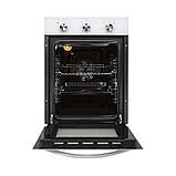 Духова шафа електрична Ventolux NEW YORK 6 MT (WH), фото 4