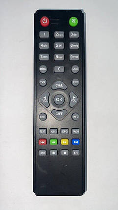 Пульт для тюнера World Vision T37 (DVB-T2), фото 3