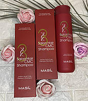 Интенсивно восстанавливающий шампунь с аминокислотами Masil 3 Salon Hair CMC Shampoo Travel Kit