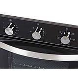 Духова шафа електрична Ventolux NEW YORK 6 MT (BK), фото 5