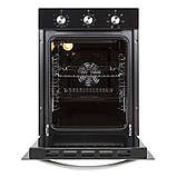 Духова шафа електрична Ventolux NEW YORK 6 MT (BK), фото 2