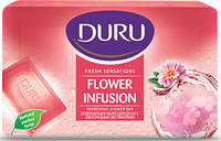 Туалетное мыло Duru Fresh Sensations Цветочная Облако 150 г.