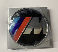 Эмблема/значок BMW M-Competition 78 мм