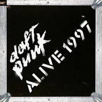 Daft Punk - Alive 1997 2001/2022 (0190296618116, 180 Gm.) Ada/EU Mint Вінілова пластинка (art.243454)