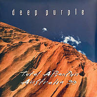Deep Purple - Total Abandon - Australia "99 2 LP Set 2012/2019 Ear/EU Mint Виниловая пластинка (art.243584)