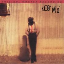 Keb" Mo" — Keb" Mo" 1998/2011 Mobile Fidelity/USA Mint Вінілова пластинка (art.243595), фото 1
