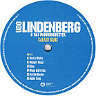 Udo Lindenberg Und Das Panikorchester — Galaxo Gang 1976/2016 Warner/EU Mint Вінілова пластинка (art.243590), фото 3