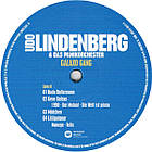 Udo Lindenberg Und Das Panikorchester — Galaxo Gang 1976/2016 Warner/EU Mint Вінілова пластинка (art.243590), фото 4