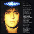 Udo Lindenberg Und Das Panikorchester — Galaxo Gang 1976/2016 Warner/EU Mint Вінілова пластинка (art.243590), фото 5