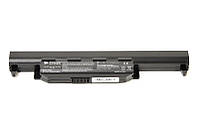 Аккумулятор для ноутбуков ASUS K45 (ASK550LH, A32-K55) 10.8V 4400mAh