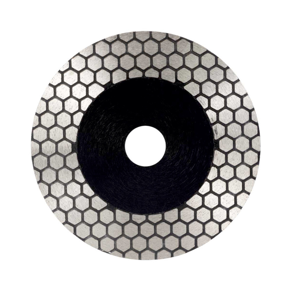 Круг відрізний алмазний для завушування Ø125×22.2 мм ULTRA (1917022), фото 1