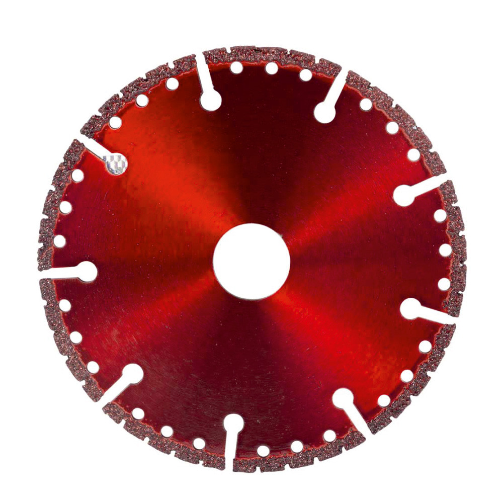 Круг відрізний алмазний Мультиріз Ø230×22.2мм ULTRA (1919282), фото 1