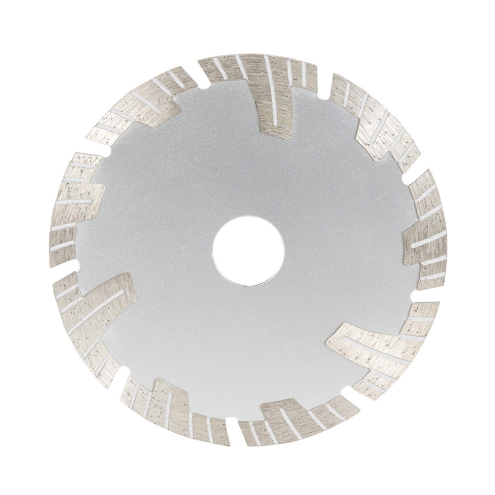 Круг відрізний алмазний Глибокий Ø230×22.2 мм SIGMA (1923071), фото 1