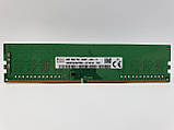 Оперативна пам'ять SK hynix DDR4 8Gb PC4-2400T (HMA81GU6AFR8N-UH) Б/В, фото 7