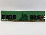 Оперативна пам'ять SK hynix DDR4 8Gb PC4-2400T (HMA81GU6AFR8N-UH) Б/В, фото 8