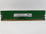 Оперативна пам'ять SK hynix DDR4 8Gb PC4-2400T (HMA81GU6AFR8N-UH) Б/В, фото 9