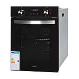 Духова шафа електрична Ventolux MUNCHEN 6 TC (BK), фото 3