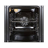 Духова шафа електрична Ventolux MUNCHEN 6 TC (BK), фото 2