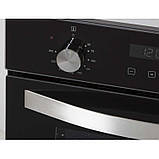 Духова шафа електрична Ventolux MUNCHEN 6 TC (BK), фото 4