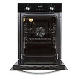 Духова шафа електрична Ventolux MUNCHEN 6 TC (BK), фото 5