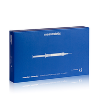 Mesoestetic Mesofiller Periocular - Периокулярный мезофиллер для коррекции морщин вокруг глаз, (1x1 мл)