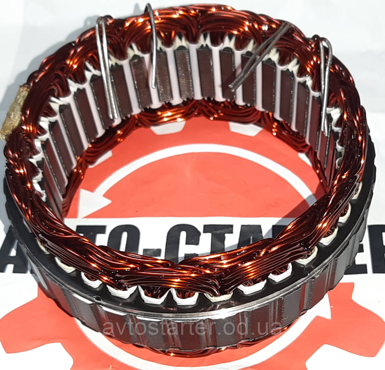 Статорна обмотка генератора NISSAN INFINITY, MAXIMA, MURANO, фото 1