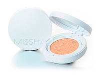 Увлажняющая тональная основа кушон Missha Magic Cushion Moist Up SPF 50+ PA+++ №21, 15г