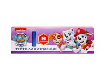 Тісто для ліплення "Paw Patrol" фіолетовий 122566