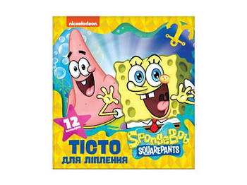 Тісто для ліплення "SpongeBob SquarePants" 122728