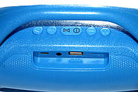 Колонка JВL Boombox mini Синий! Идеально