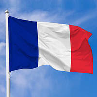 Прапор Франції 100х50 см
