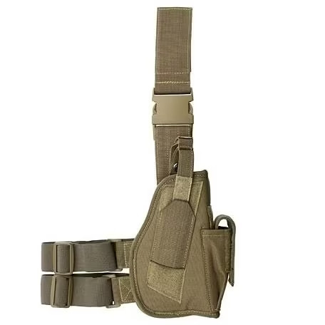 Універсальна кобура на ногу 8Fields — Coyote (M51613048-TAN)