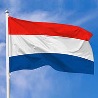 Прапор Нідерландів 100х50 см