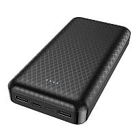 Powerbank BOROFONE BJ3A Minimalist 20000mAh black