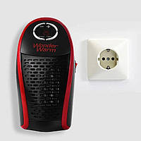 Портативный обогреватель мини дуйка WONDER WARM 400W / HANDY HEATER! Идеально