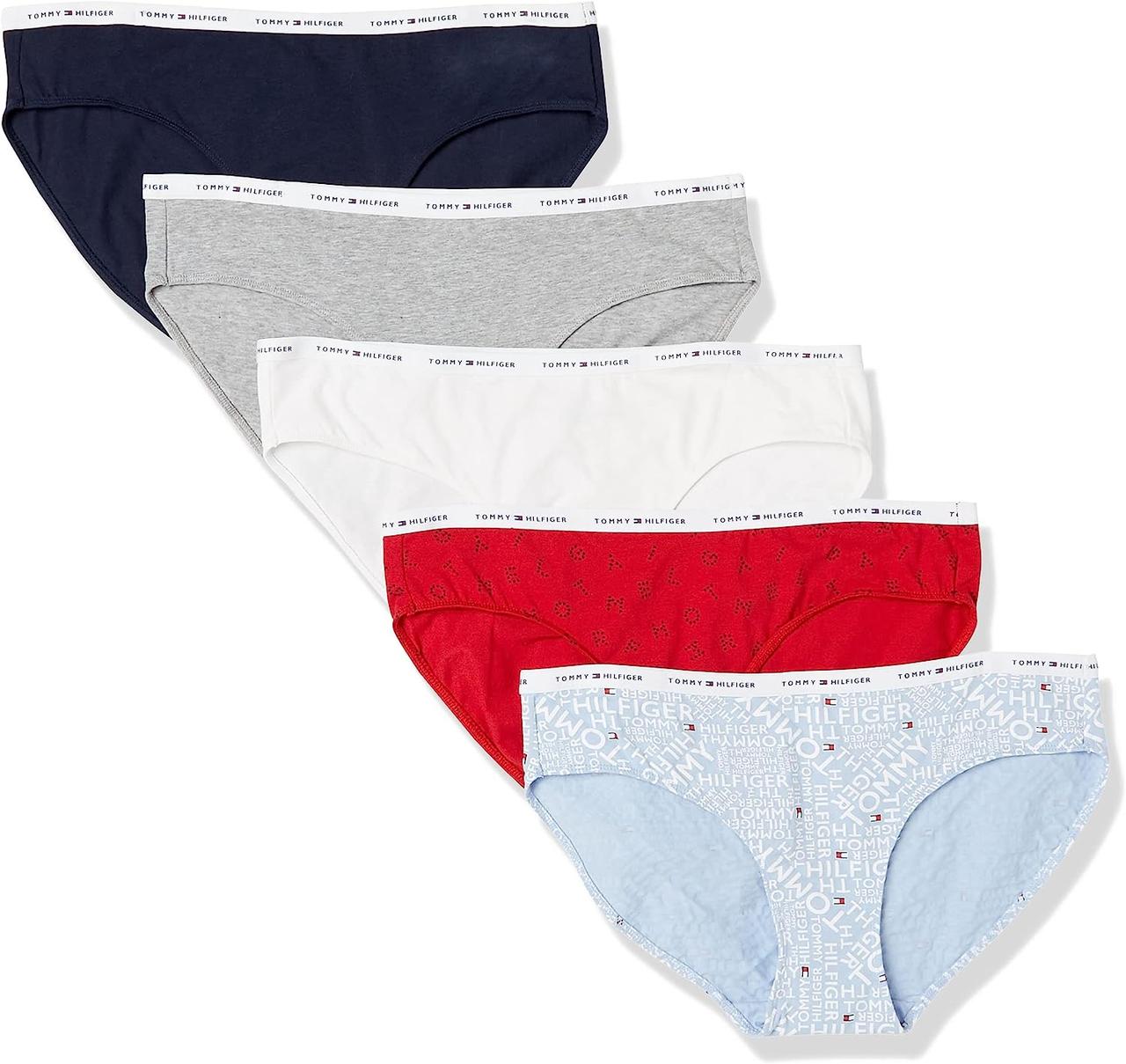 Женские трусики бикини Tommy Hilfiger набор оригинал (ID#1811904610 ...