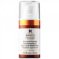 Сироватка від зморшок для шкіри навколо очей Kiehl's Powerful-Strength Vitamin C Eye Serum